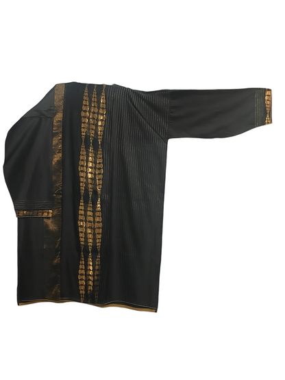 Semi Stitched Formal Chanderi Suitset