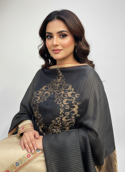 Formal chanderi Dupatta