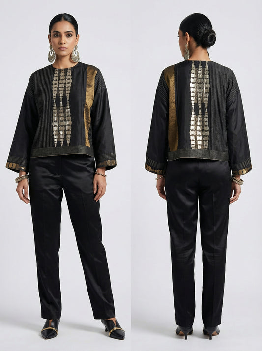 Semi Stitched short tunic