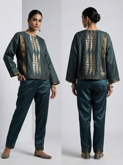 Semi Stitched short tunic