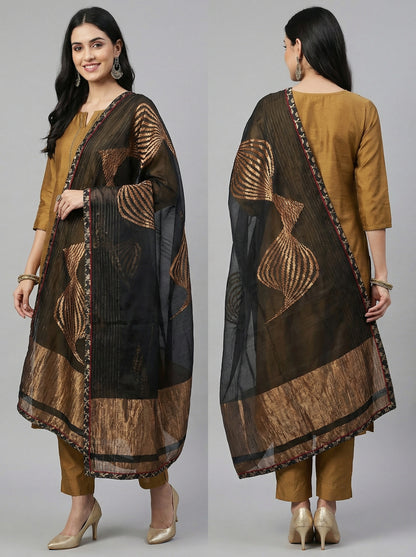 Formal Chanderi Dupatta