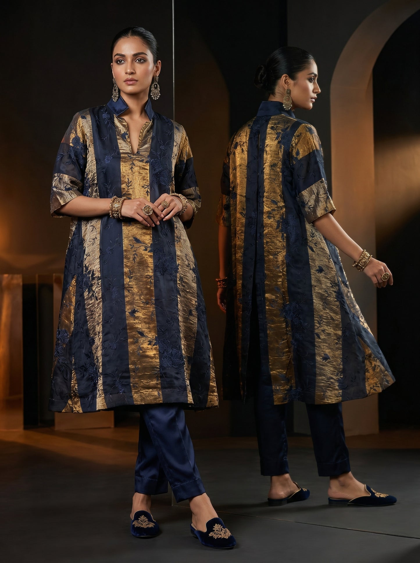 Indo Western ready to wear