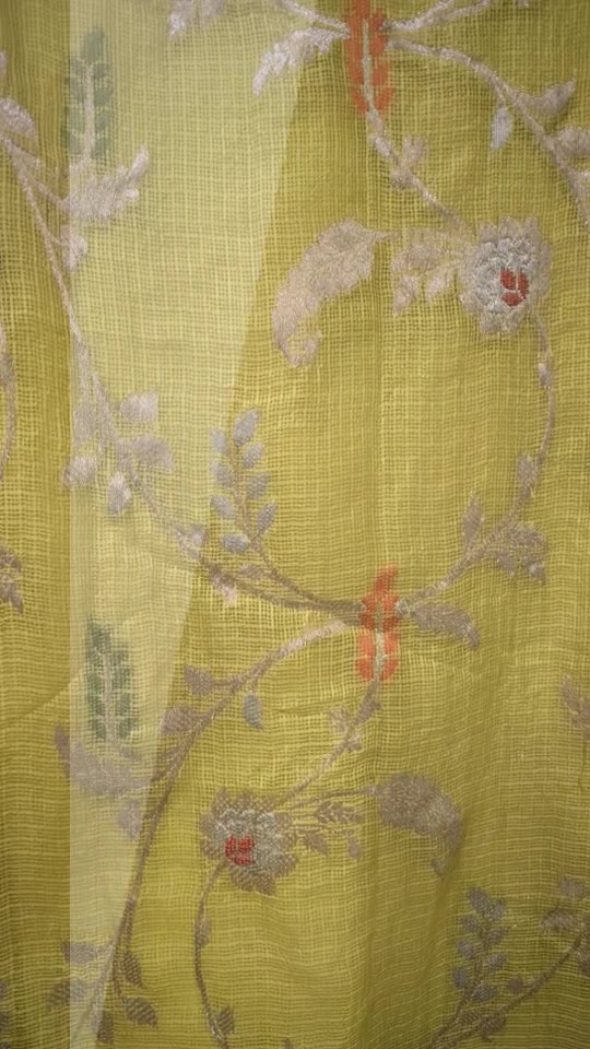 KOTA textile detail